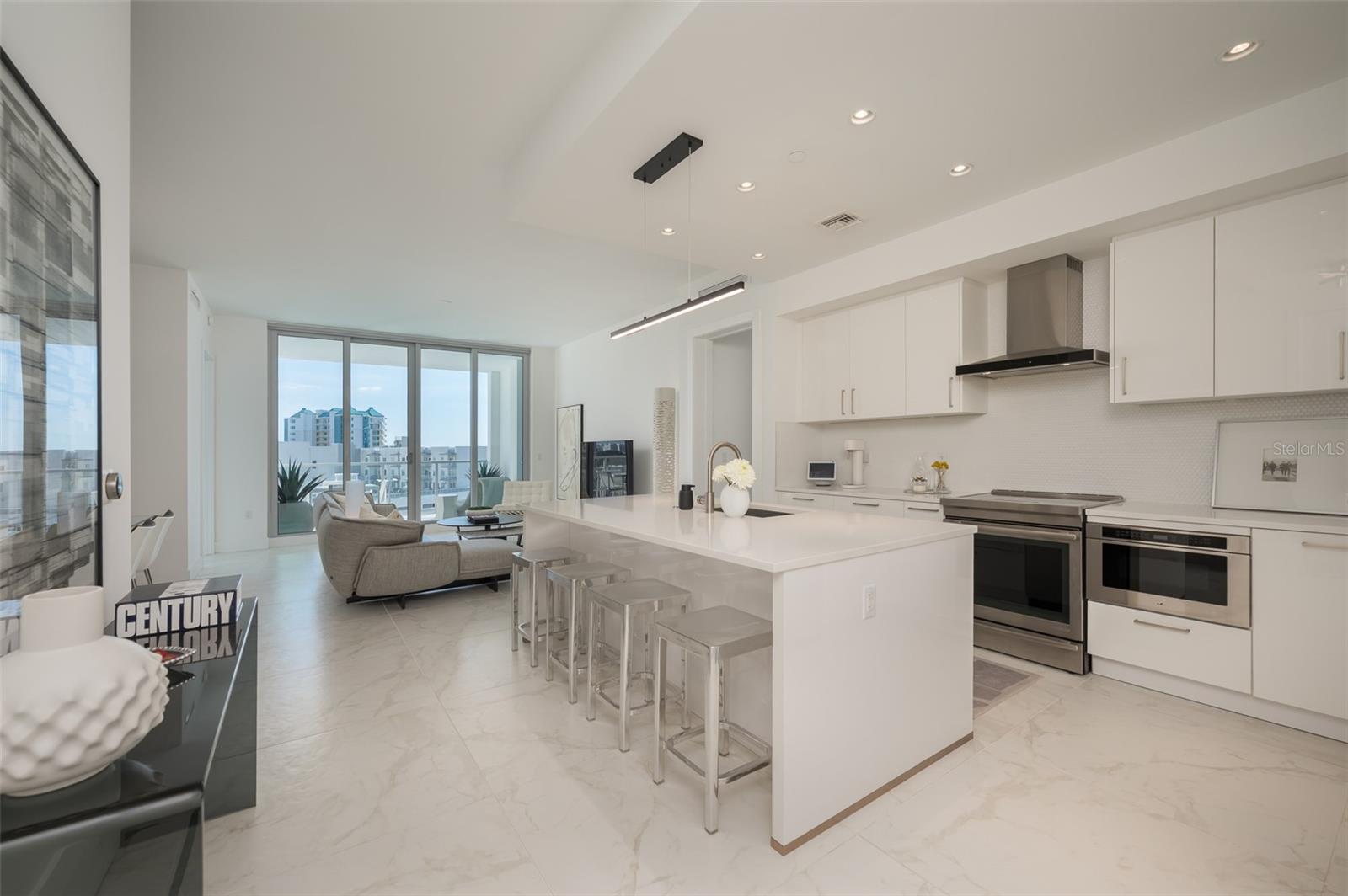 MARK SARASOTA CONDOMINIUM - Residential