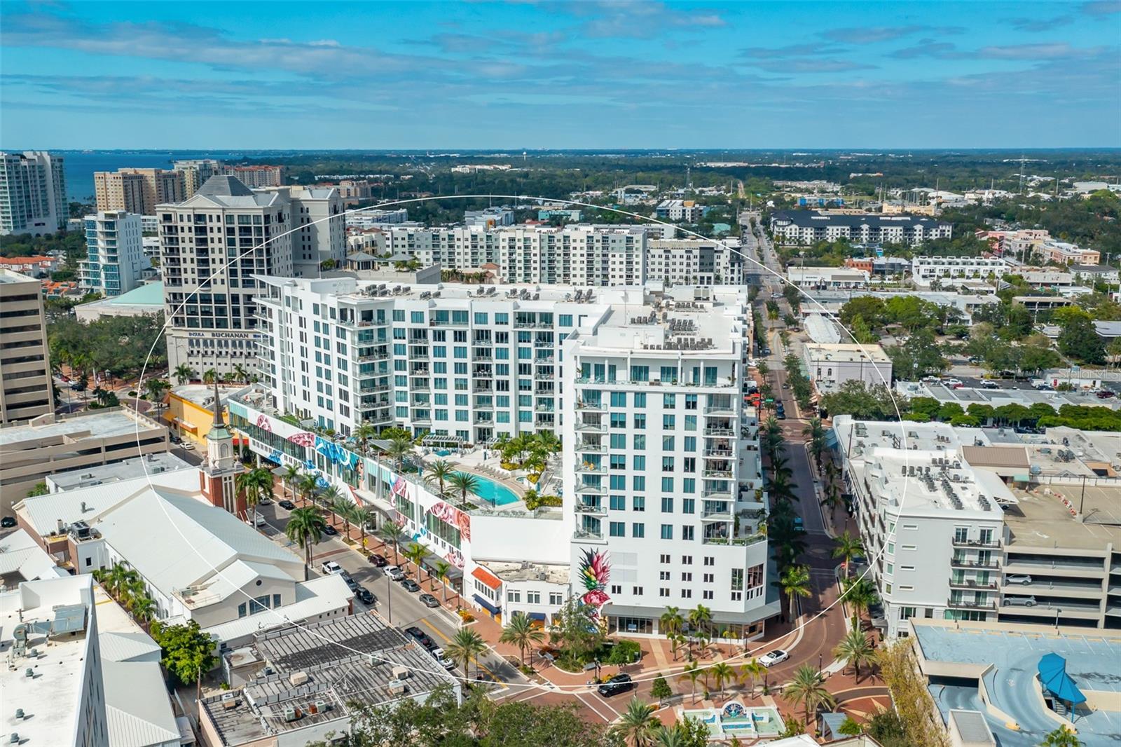 MARK SARASOTA CONDOMINIUM - Residential