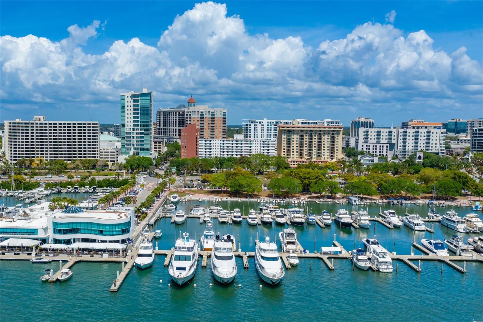 MARK SARASOTA CONDOMINIUM - Residential