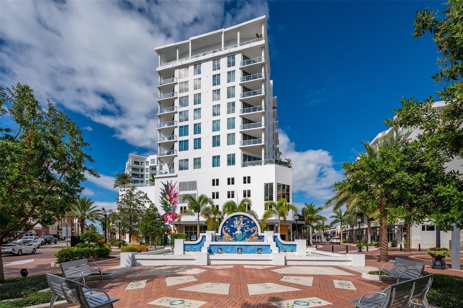 MARK SARASOTA CONDOMINIUM - Residential