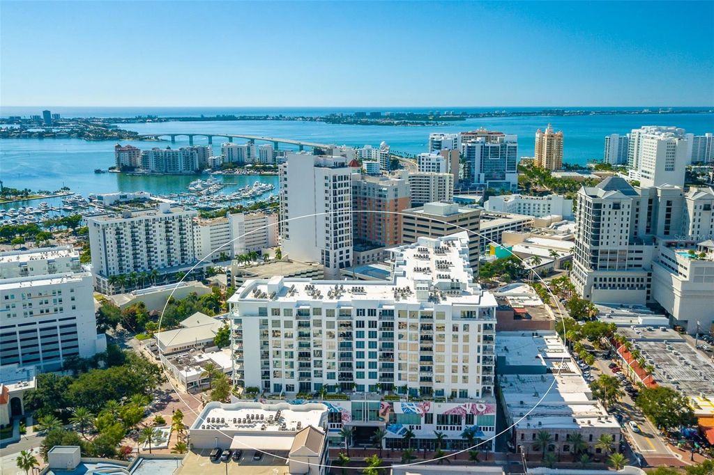 Photo of 111 S Pineapple Avenue #1013, Sarasota, FL 34236 (MLS # A4668818)
