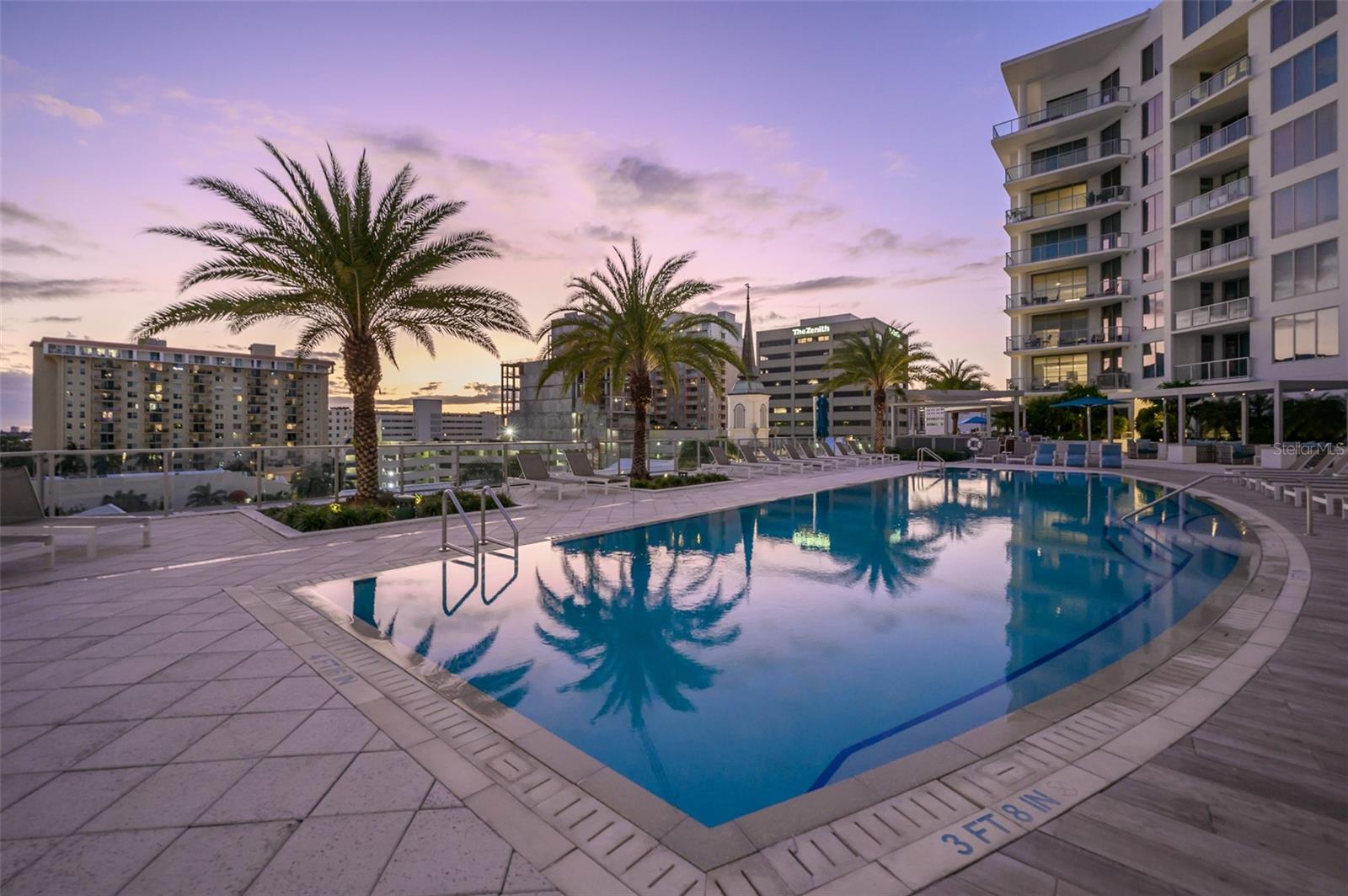 MARK SARASOTA CONDOMINIUM - Residential