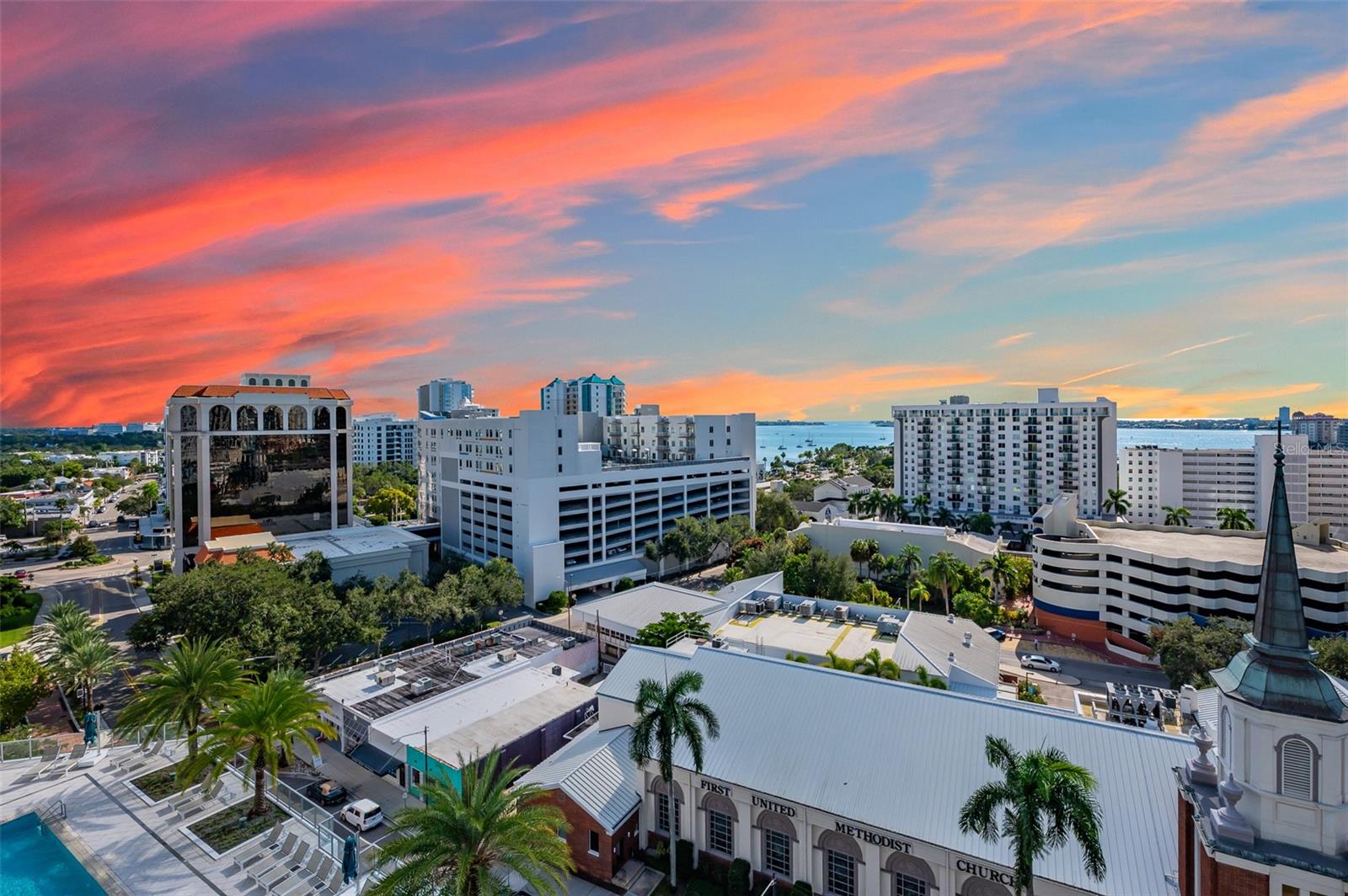 MARK SARASOTA CONDOMINIUM - Residential