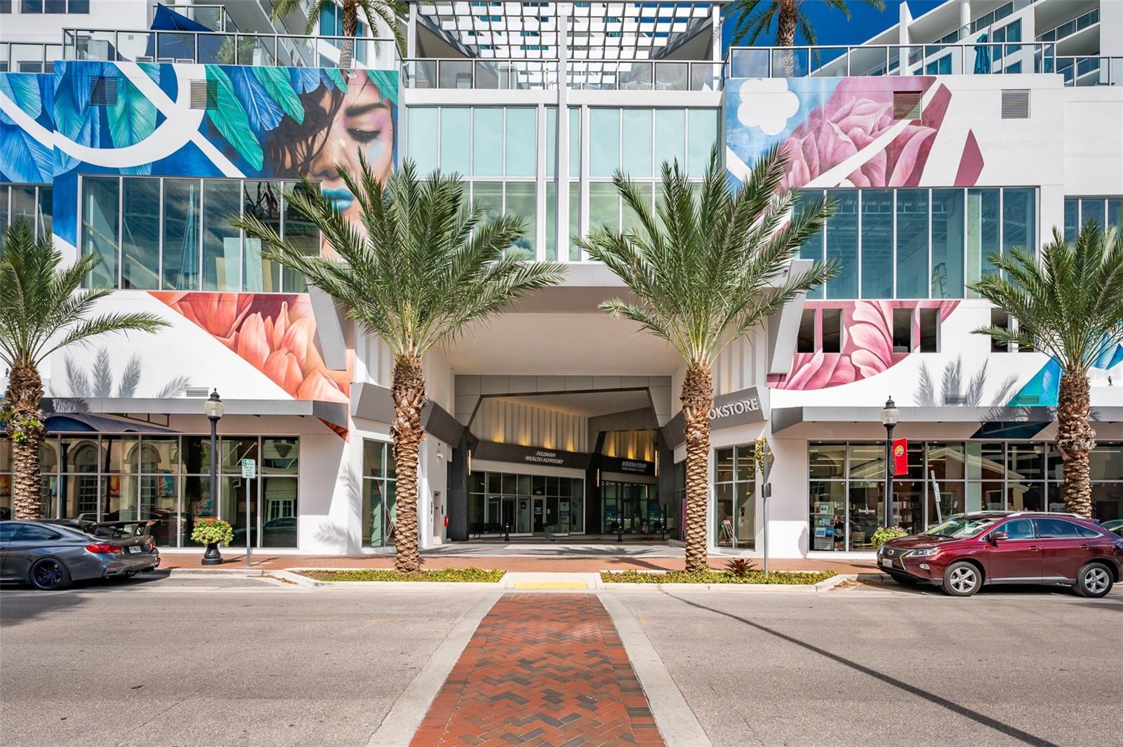 MARK SARASOTA CONDOMINIUM - Residential