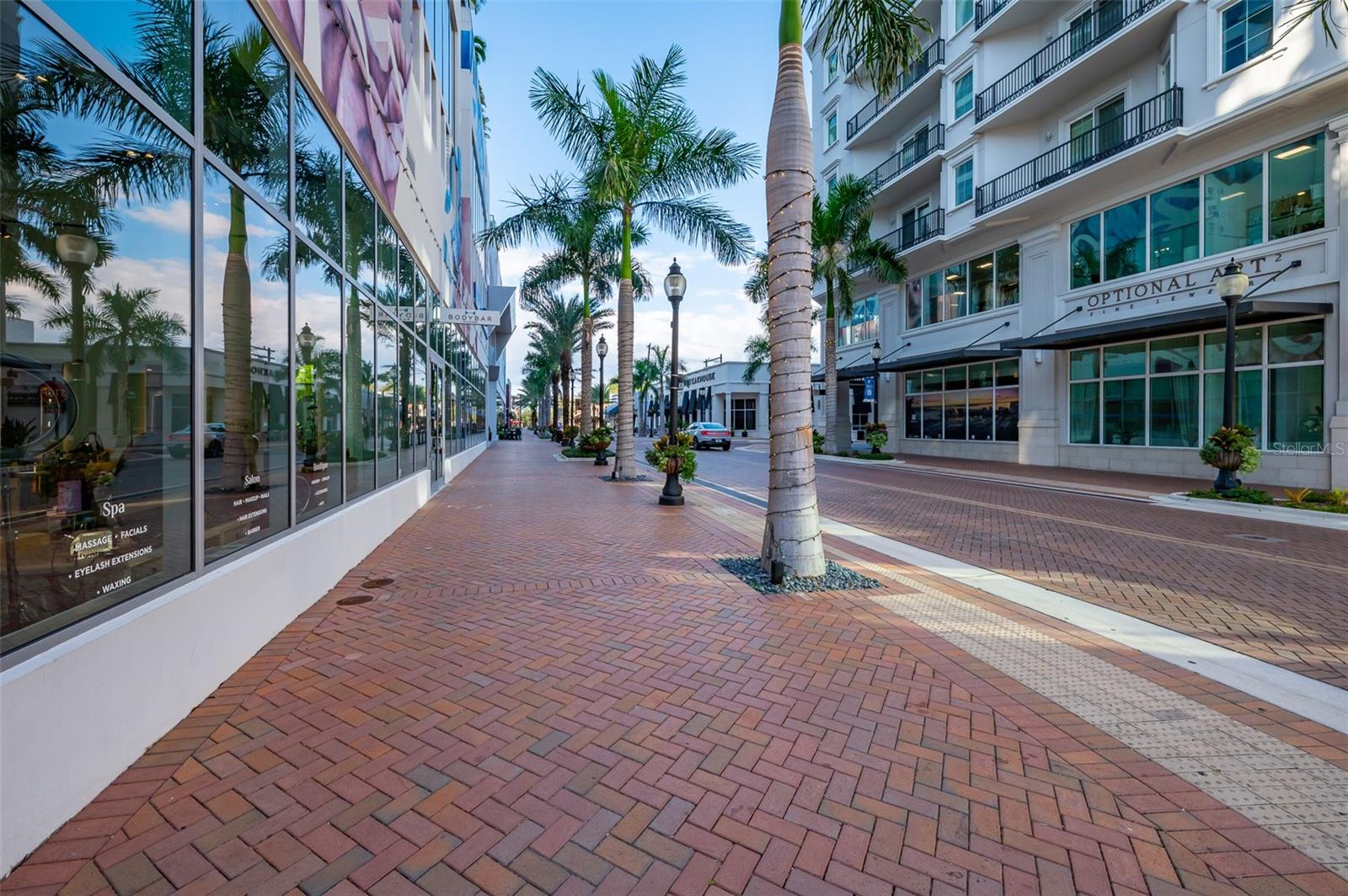 MARK SARASOTA CONDOMINIUM - Residential