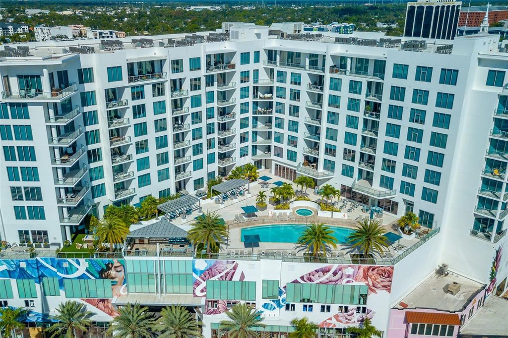 Photo of 111 S Pineapple Avenue #1013, Sarasota, FL 34236 (MLS # A4668818)