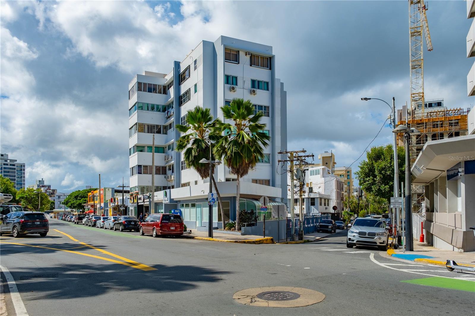 Ashford St. COND. CONDADO CENTER 1102