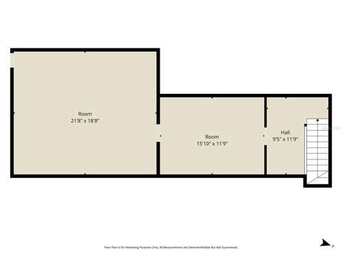 Tiny photo for 1520 SE Pinwheel Drive, Crystal River, FL 34429 (MLS # TB8536895)