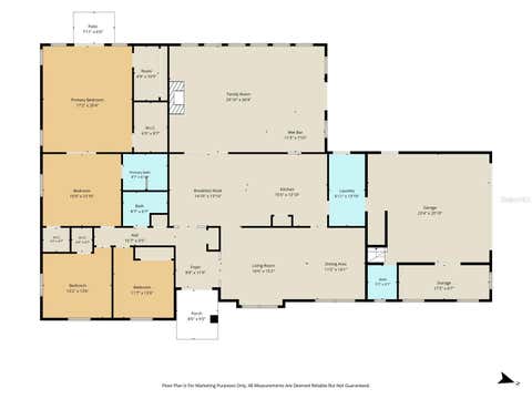 Tiny photo for 1520 SE Pinwheel Drive, Crystal River, FL 34429 (MLS # TB8536895)
