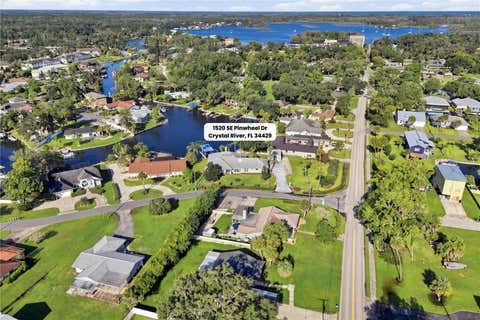 Tiny photo for 1520 SE Pinwheel Drive, Crystal River, FL 34429 (MLS # TB8536895)