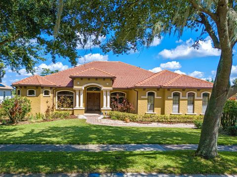 12663 HAWKSTONE DRIVE WINDERMERE FL 34786
