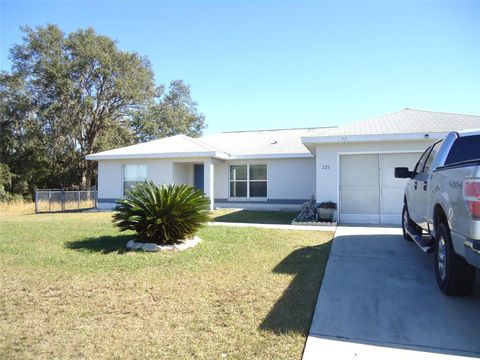 A home in OCALA