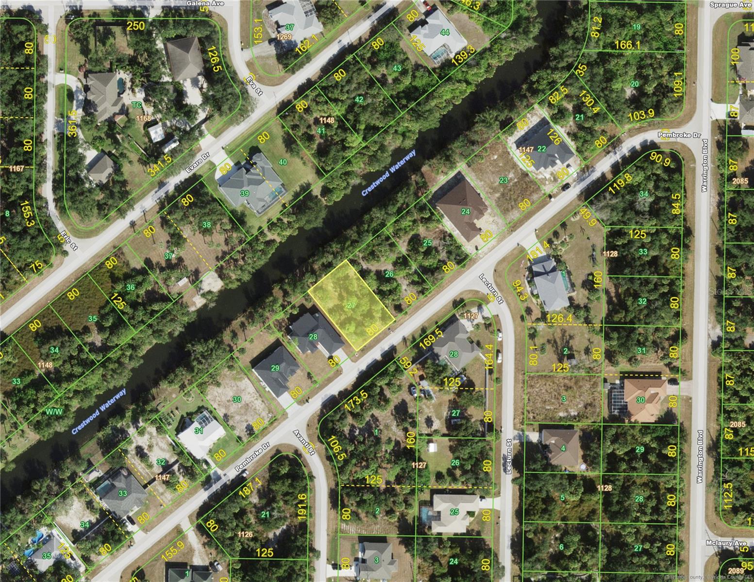 233 PEMBROKE DRIVE, PORT CHARLOTTE, FL, 33954 2 233 PEMBROKE DRIVE