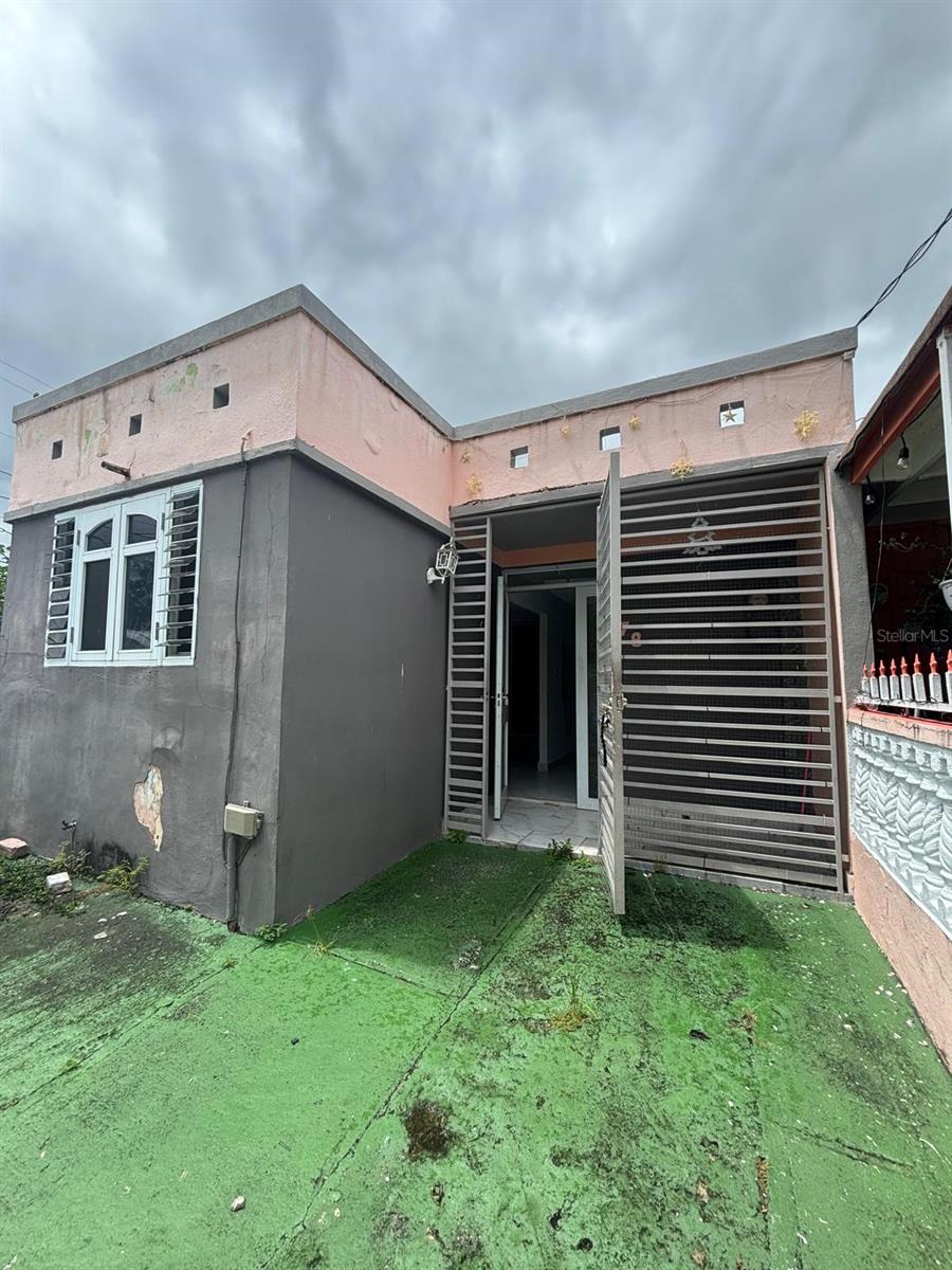 CALLE AQUA MARINA ESTANCIAS DEL PARQUE 78