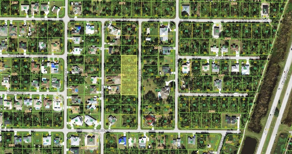 Photo of 2401 Largo Street, Punta Gorda, FL 33980 (MLS # C7521818)