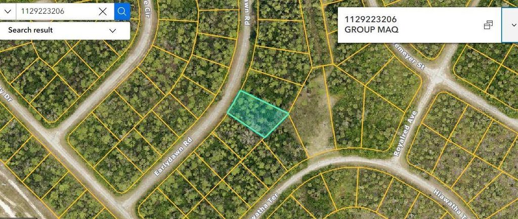 Photo of Earlydawn Road, North Port, FL 34288 (MLS # O6190279)