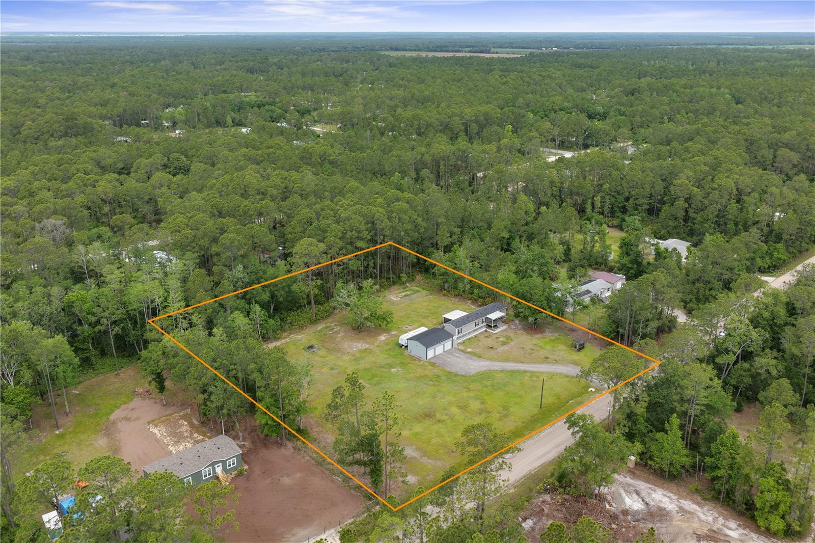 DAYTONA NORTH SUB - Residential