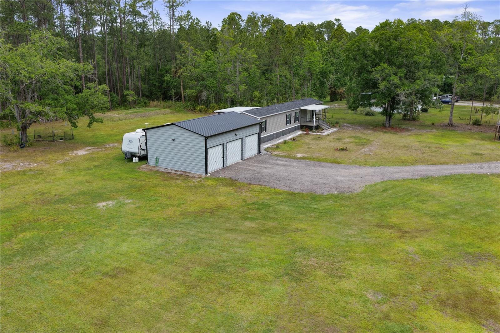 DAYTONA NORTH SUB - Residential