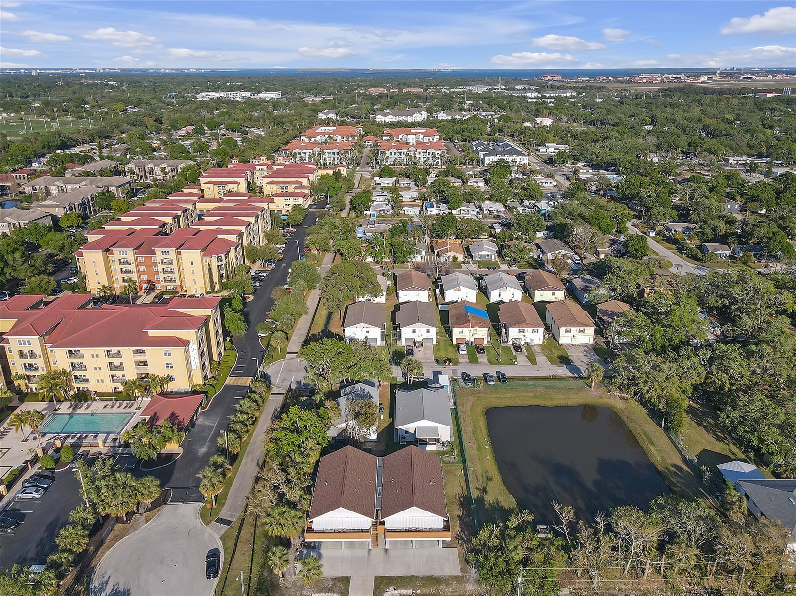 WEST PORT - Residential Income