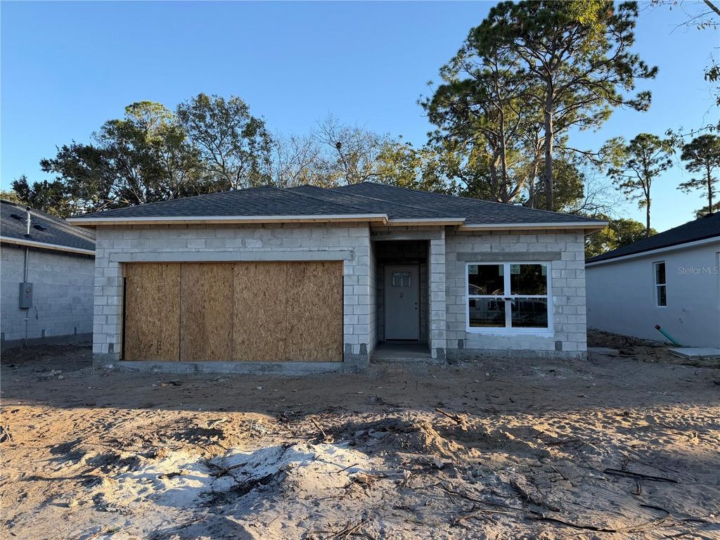 Photo of 1611 Illinois Street, Daytona Beach, FL 32114 (MLS # V4947678)