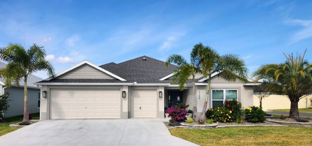 Photo of 1165 Crouch Drive, The Villages, FL 34762 (MLS # G5106400)