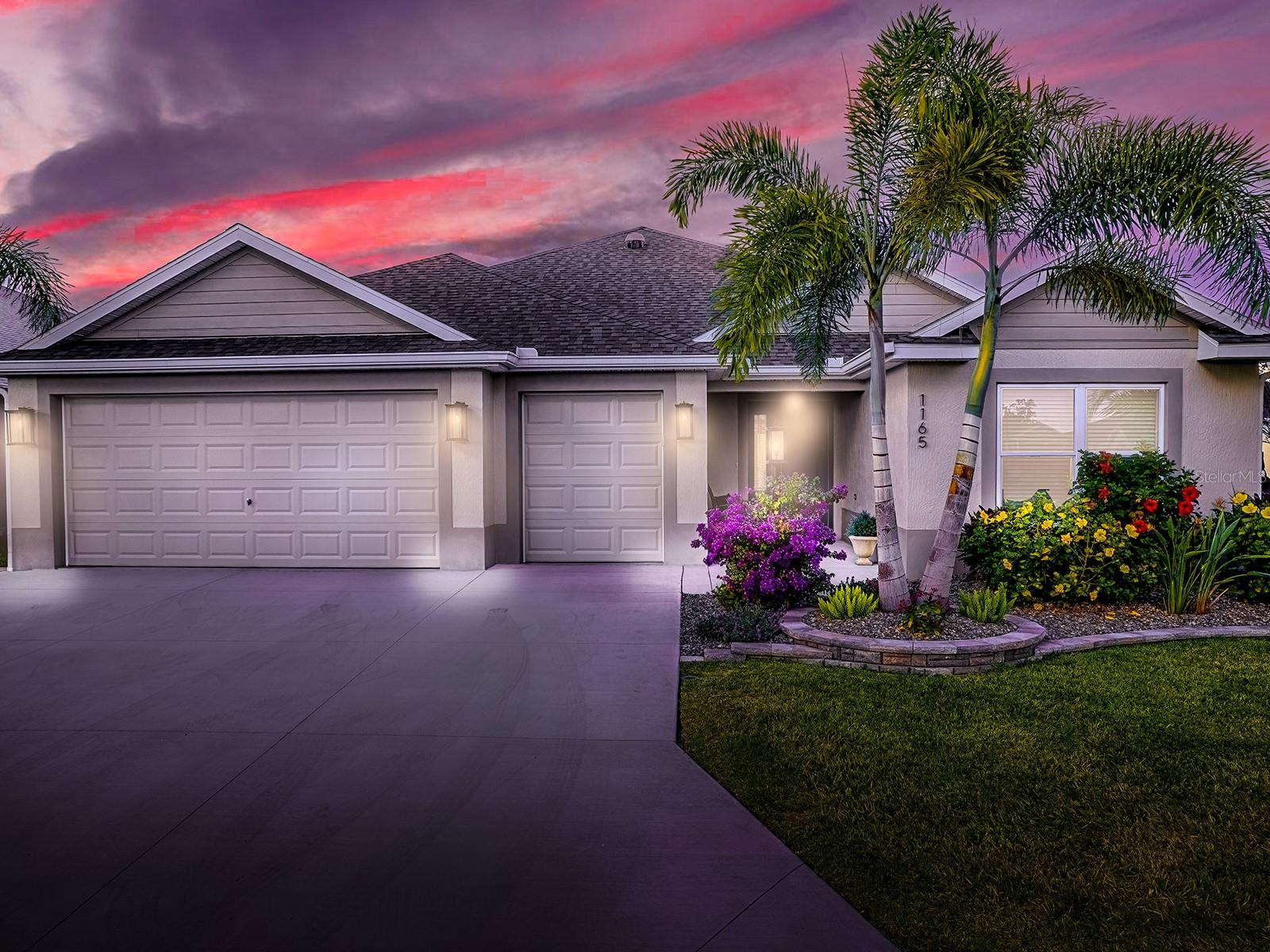 VILLAGES/SOUTHERN OAKS UN 246 - Residential