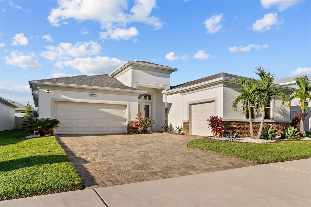 Photo of 8261 Ivy Stark Boulevard, Wesley Chapel, FL 33545 (MLS # TB8431412)