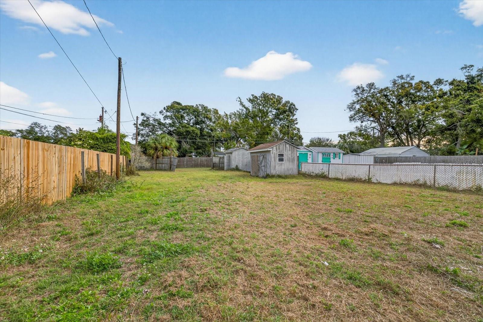 NORTH ST PETERSBURG - Residential