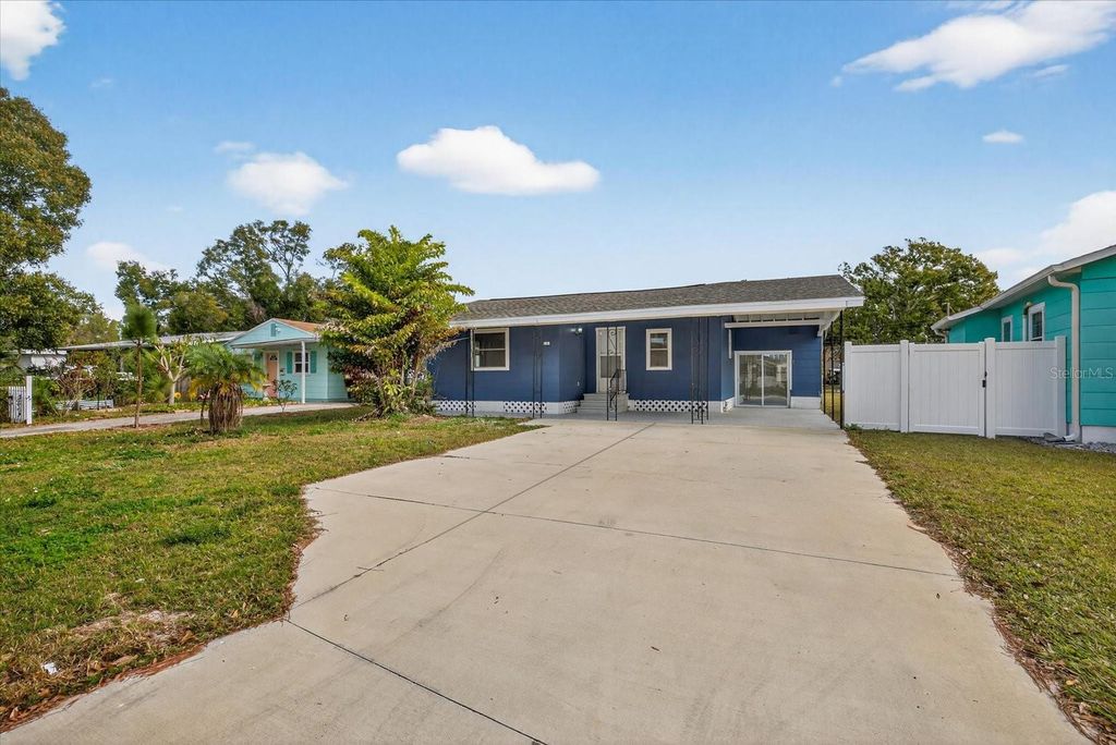 Photo of 5801 Magnolia Street N, St Petersburg, FL 33703 (MLS # TB8477975)