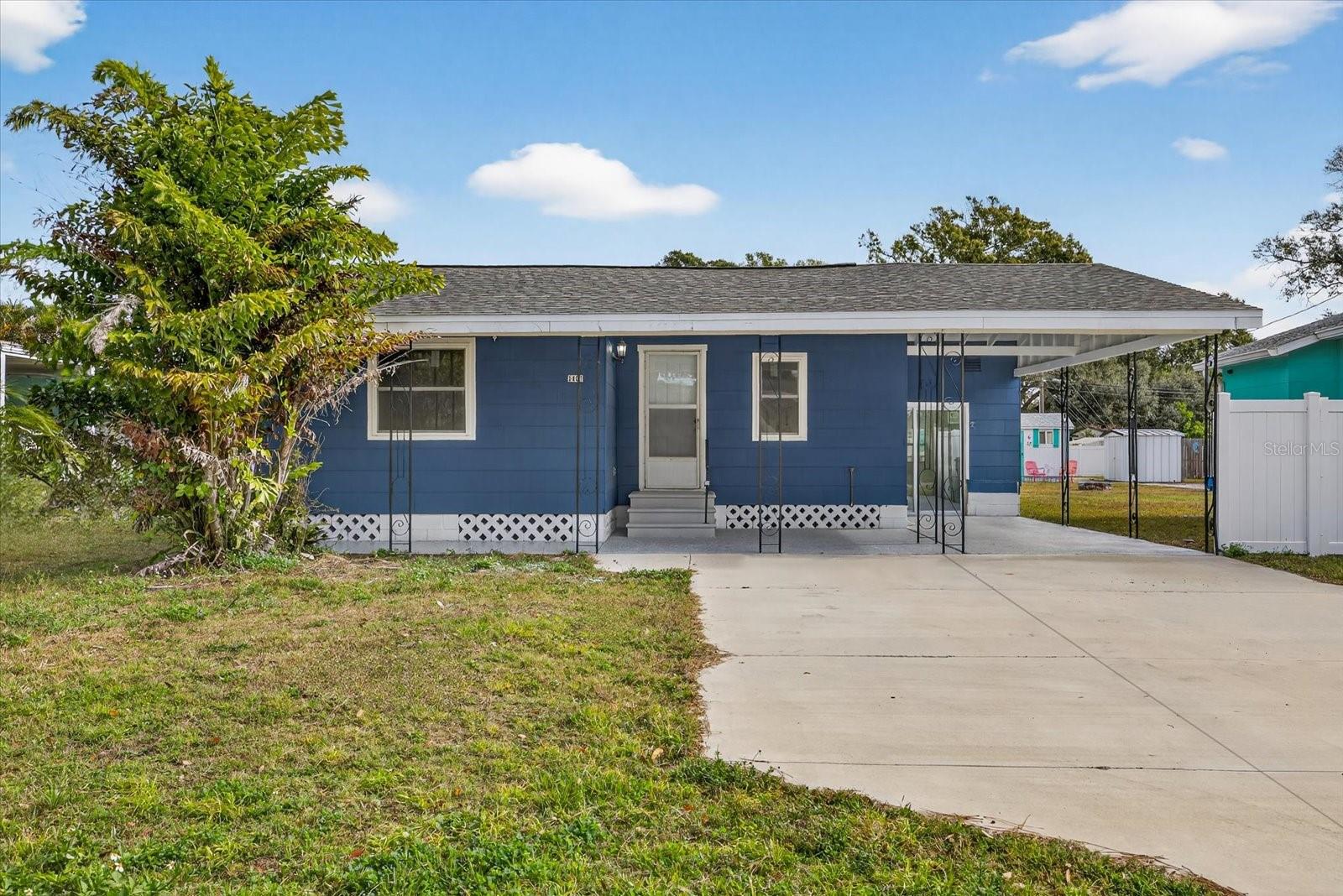 NORTH ST PETERSBURG - Residential