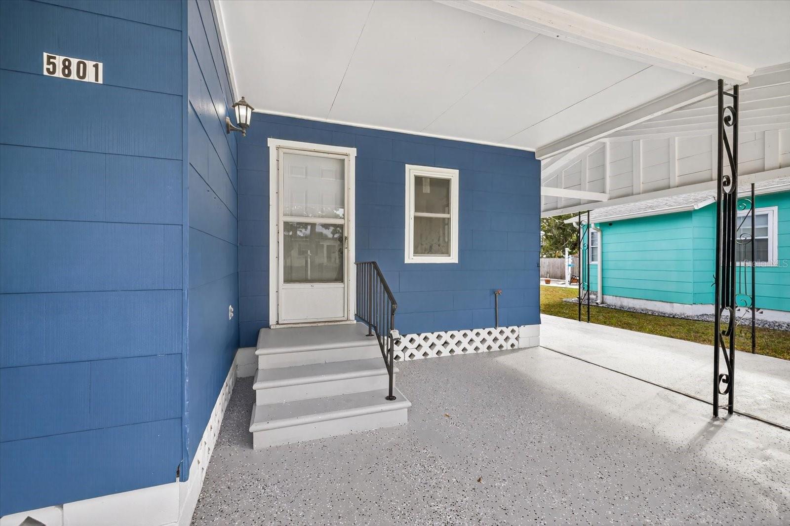 NORTH ST PETERSBURG - Residential