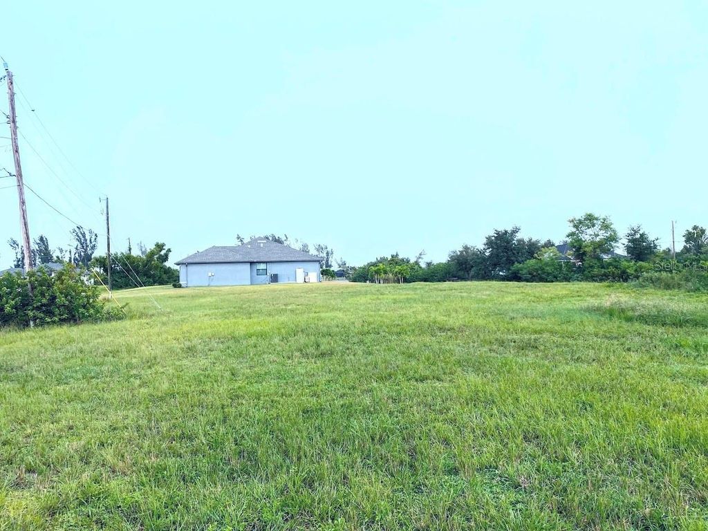 Photo of 809 NW 29th Ave, Cape Coral, FL 33993 (MLS # O6342234)