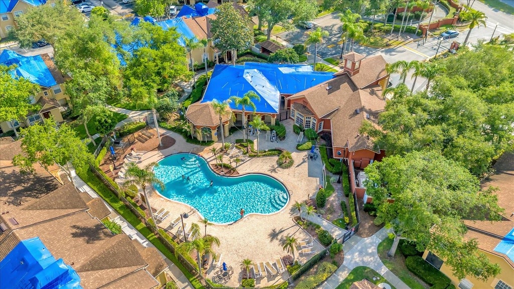 Photo of 845 Grand Regency Point #203, Altamonte Springs, FL 32714 (MLS # O6440679)