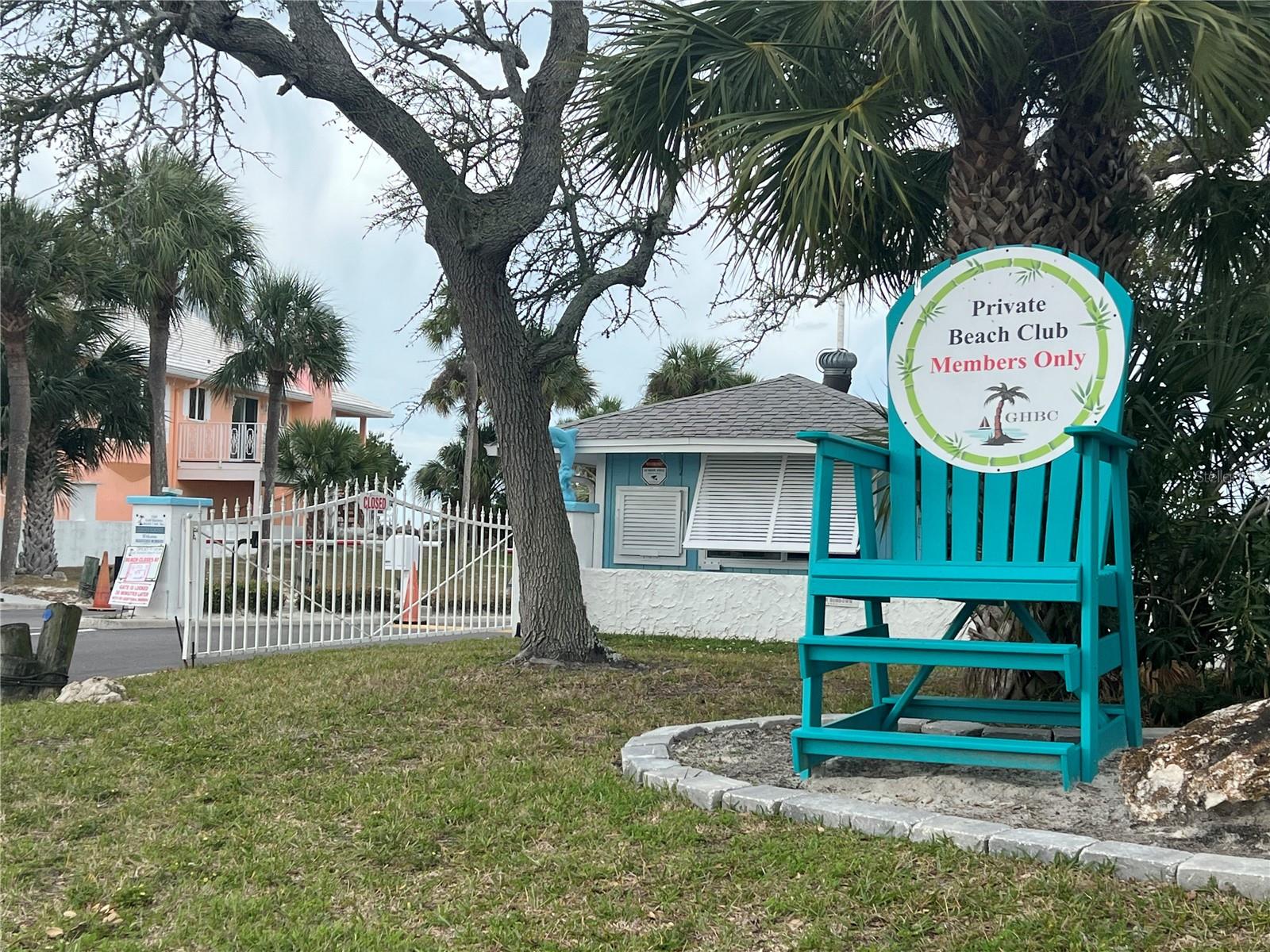 SEA FOREST BEACH CLUB TWNHMS - Residential