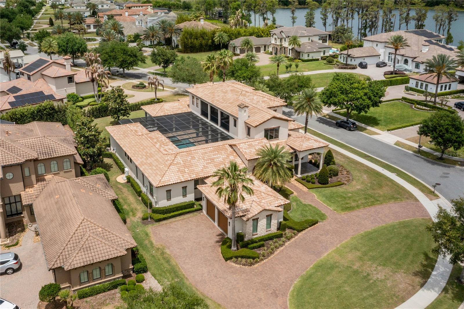 WATERSTONE - Residential