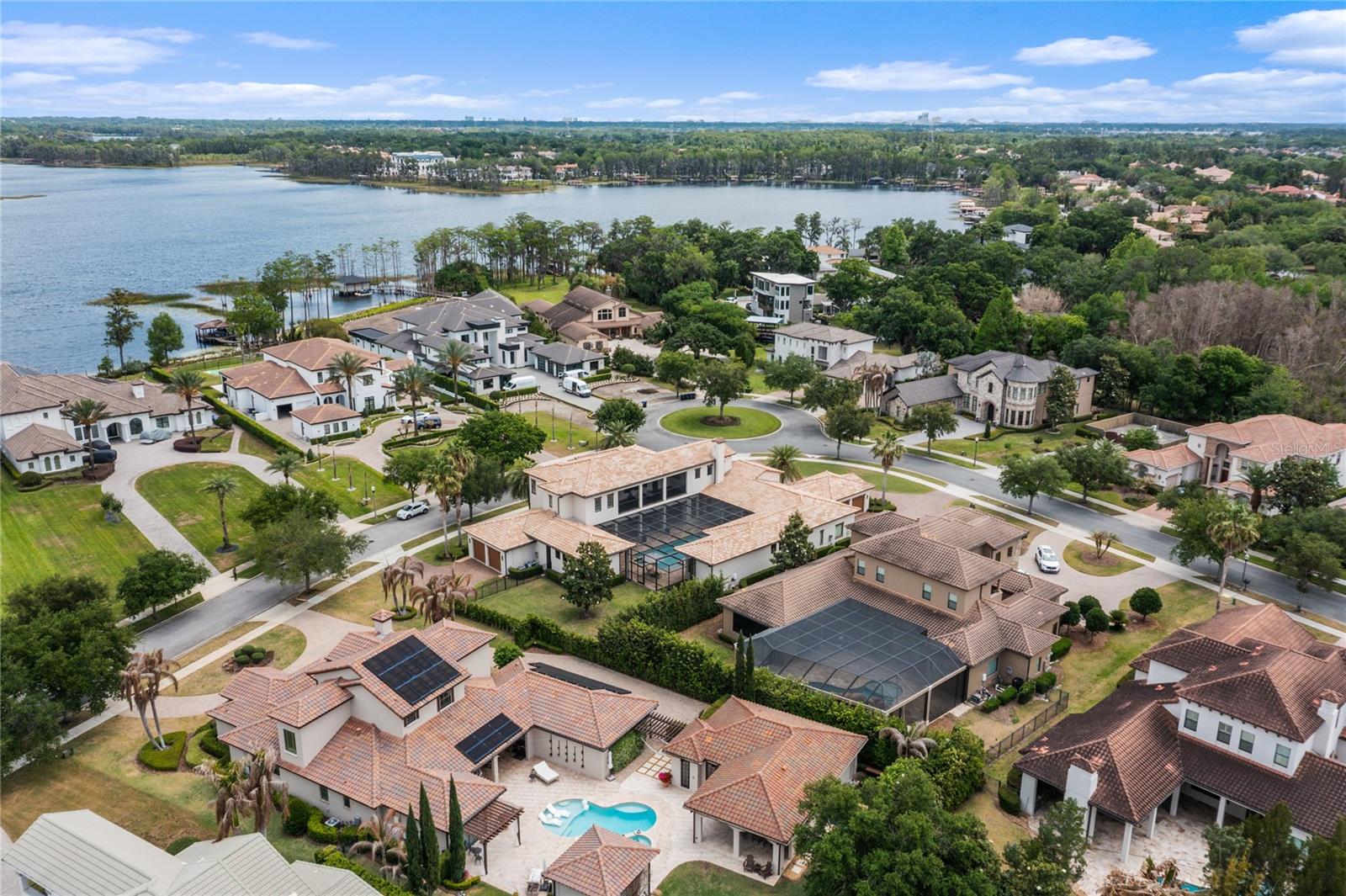 WATERSTONE - Residential