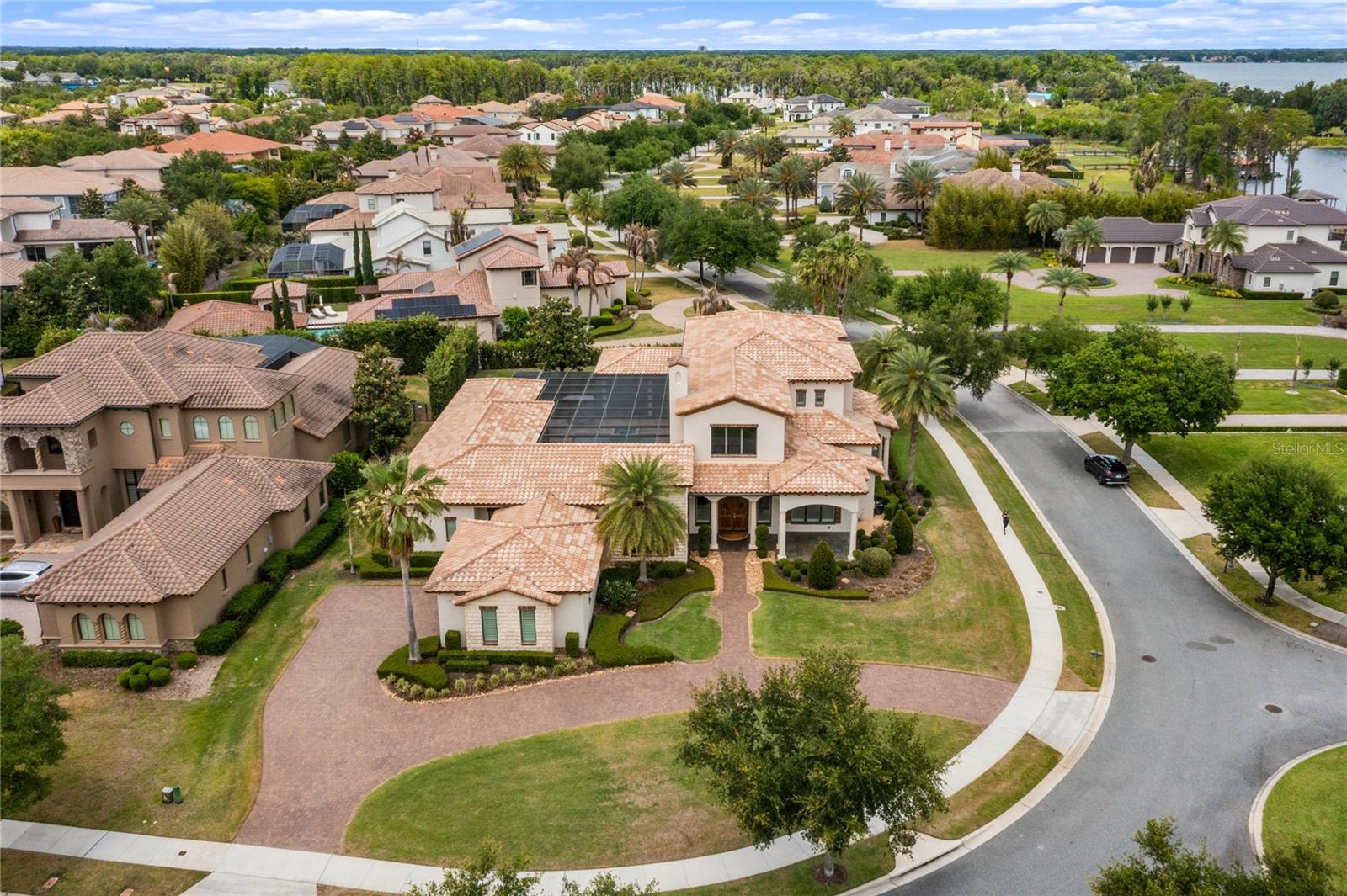 WATERSTONE - Residential