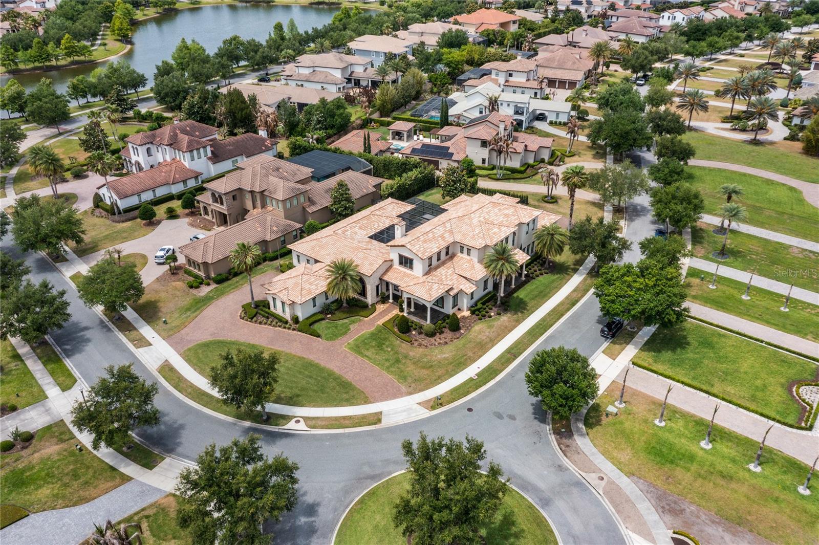 WATERSTONE - Residential