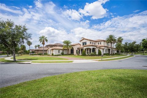 Photo of 11418 Waterstone Loop Drive, Windermere, FL 34786 (MLS # O6401566)