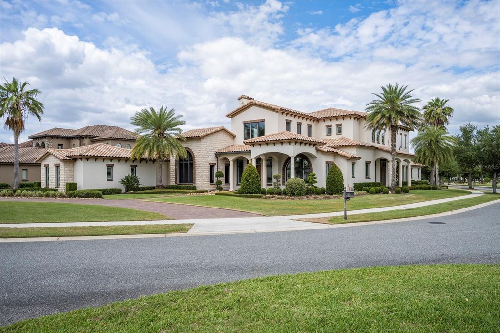 Photo of 11418 Waterstone Loop Drive, Windermere, FL 34786 (MLS # O6401566)