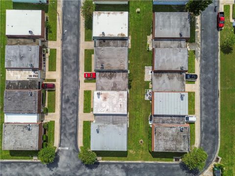 A home in PINELLAS PARK