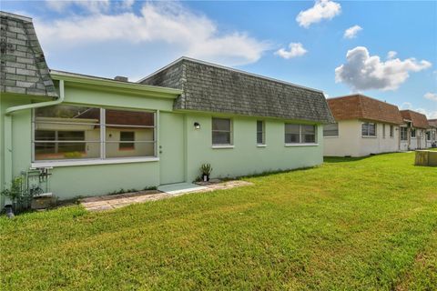 A home in PINELLAS PARK