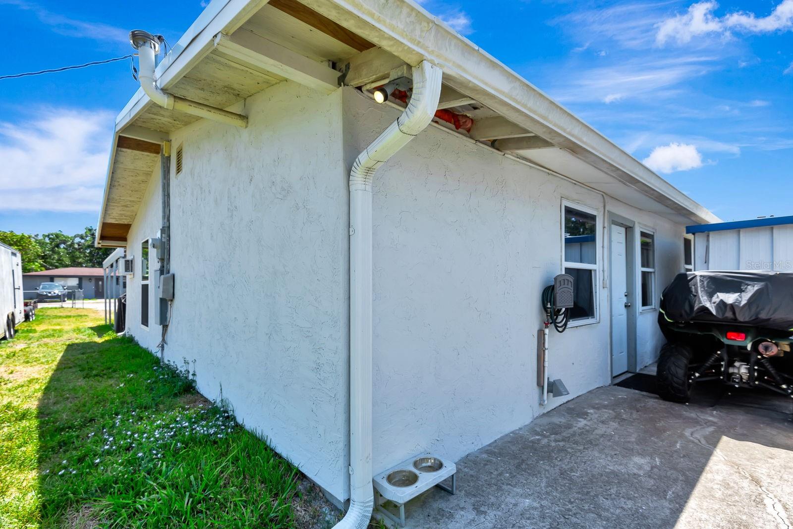 NOT IN A SUBDIVISION - Residential