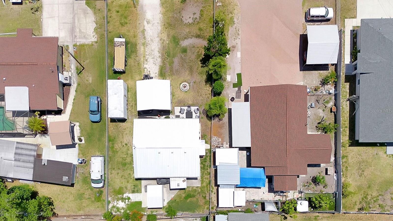 NOT IN A SUBDIVISION - Residential