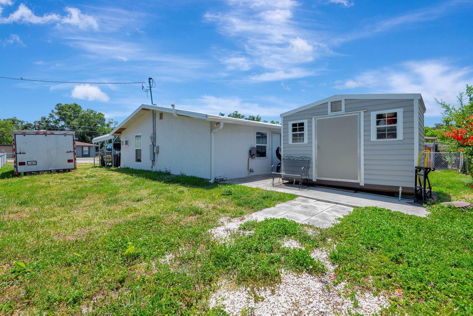 NOT IN A SUBDIVISION - Residential