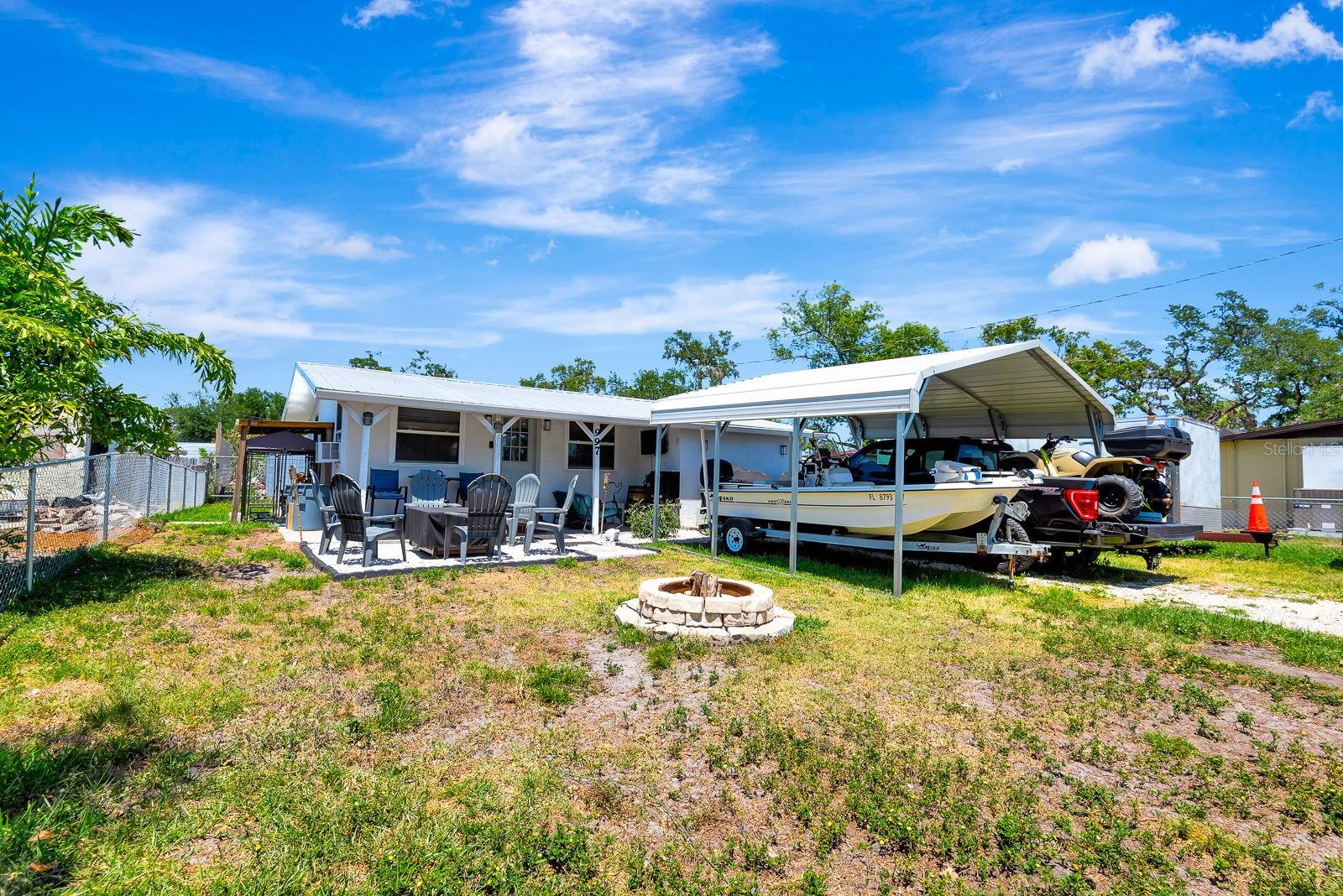 NOT IN A SUBDIVISION - Residential