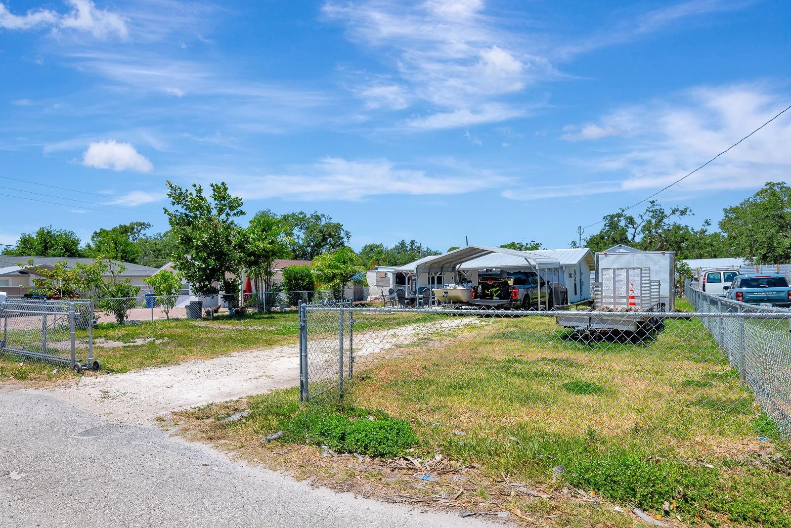 NOT IN A SUBDIVISION - Residential