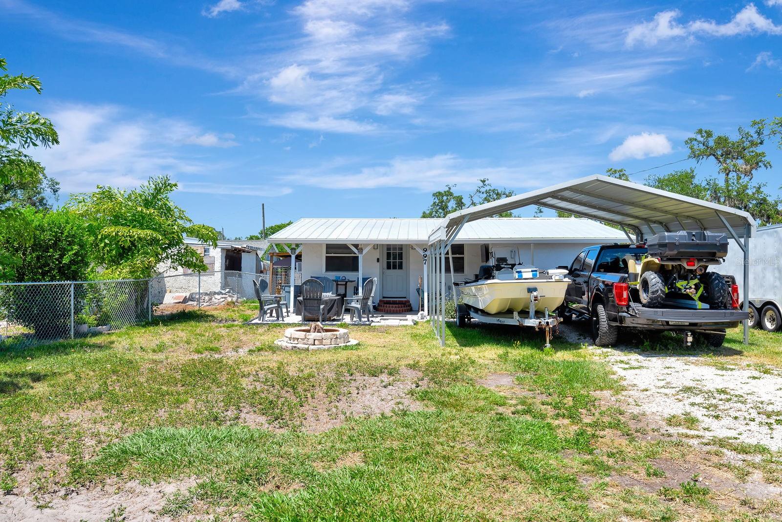 NOT IN A SUBDIVISION - Residential