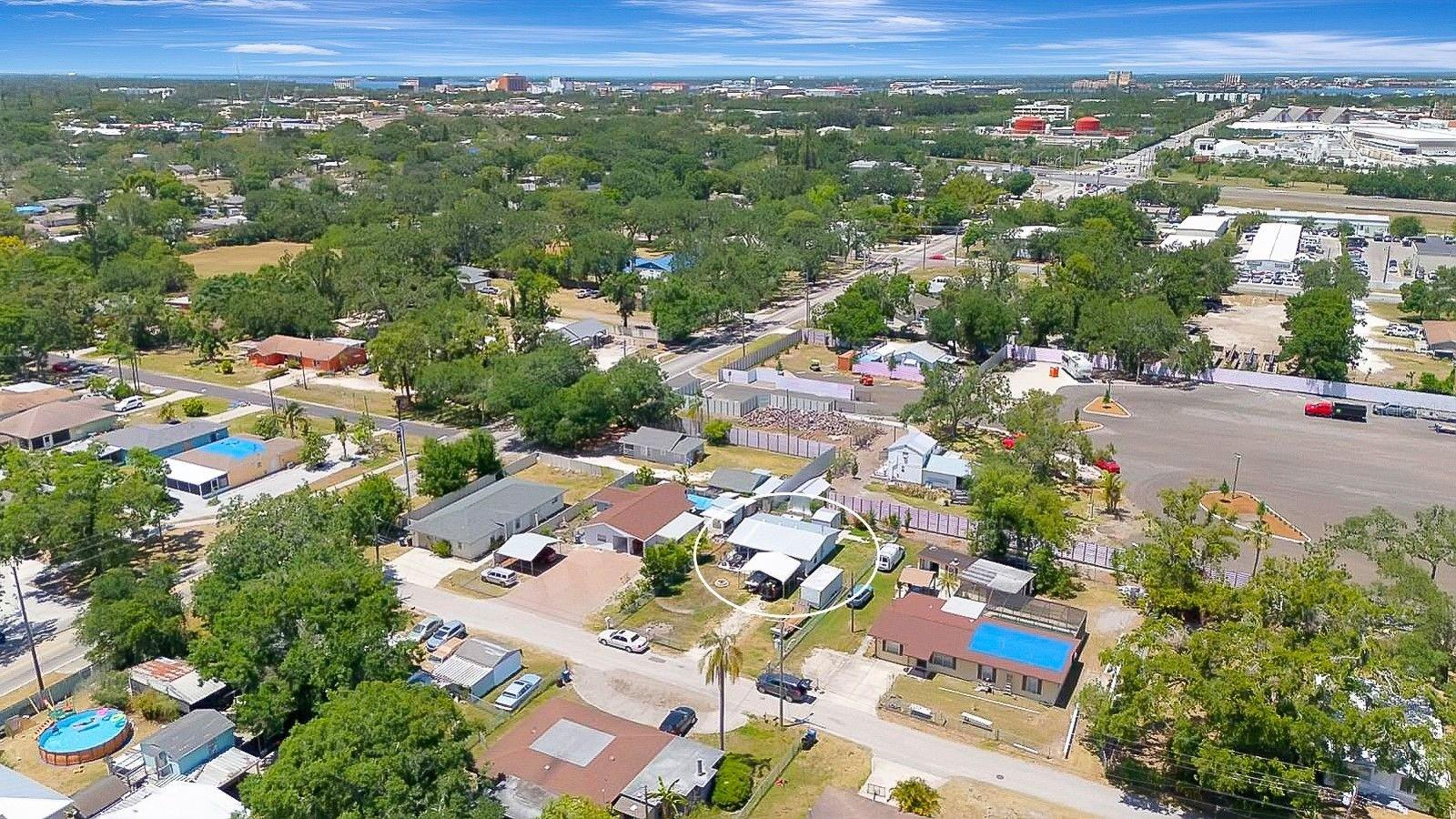 NOT IN A SUBDIVISION - Residential