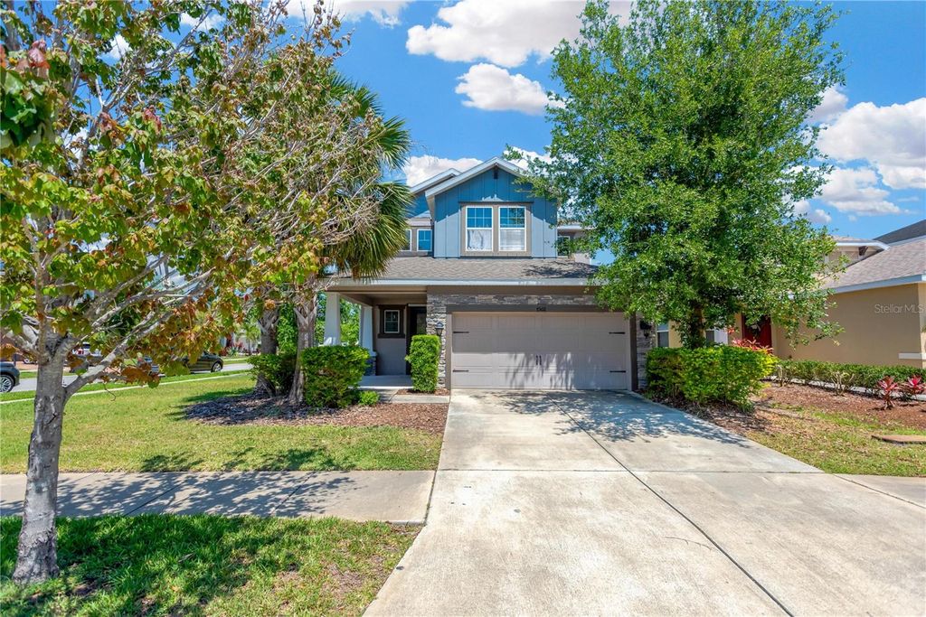 Photo of 7502 Sea Lilly Court, Apollo Beach, FL 33572 (MLS # TB8375182)